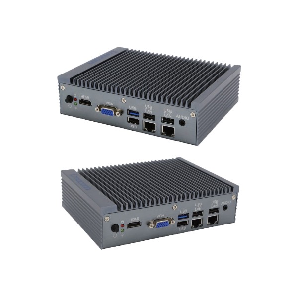 CES-2PND-D22A嵌入式无风扇边缘计算系列